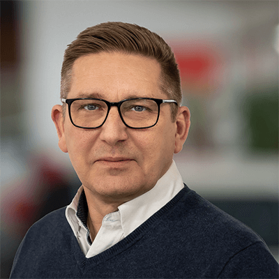 Stefan Kalkowski (Serviceleiter) - Autocenter Leifkes & Sohn GmbH<br><b>Übergangsstandort<br>(ca. 12 Monate)</b>